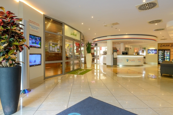 PhiLeRo Hotel Köln (Köln - Höhenberg)